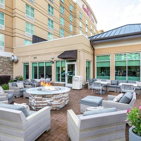 Hilton Garden Inn Atlanta Airport North College Park Exterior foto