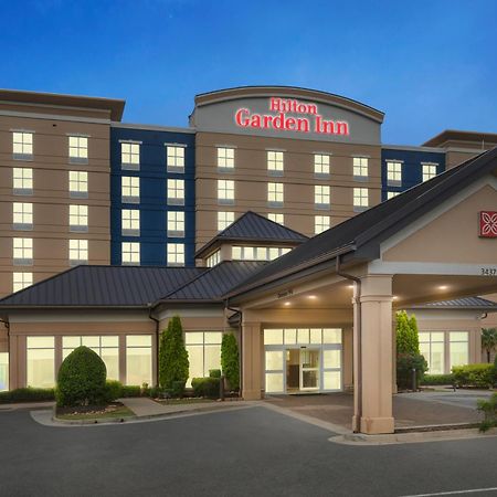 Hilton Garden Inn Atlanta Airport North College Park Exterior foto