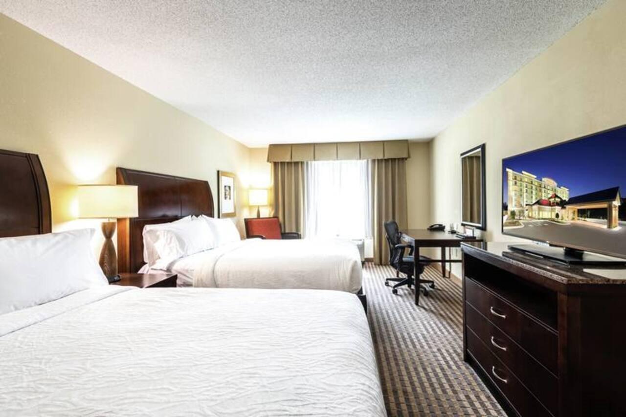 Hilton Garden Inn Atlanta Airport North College Park Exterior foto