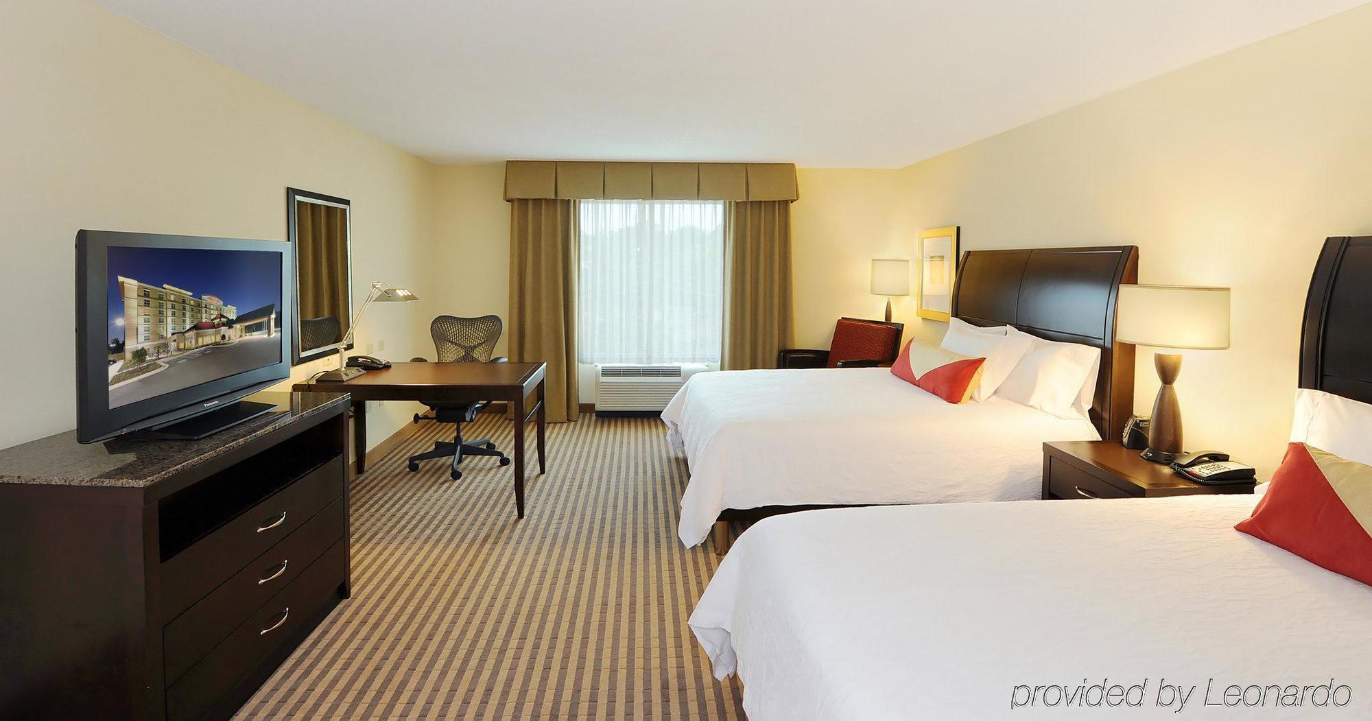 Hilton Garden Inn Atlanta Airport North College Park Habitación foto