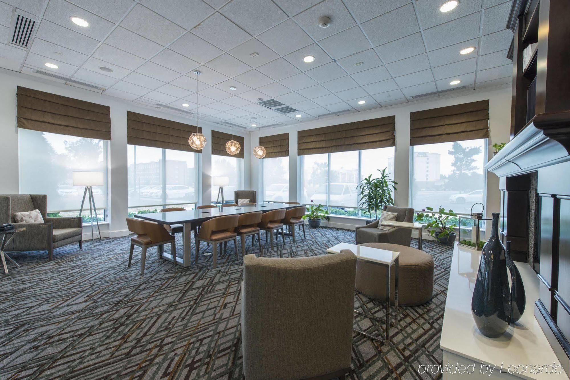 Hilton Garden Inn Atlanta Airport North College Park Exterior foto