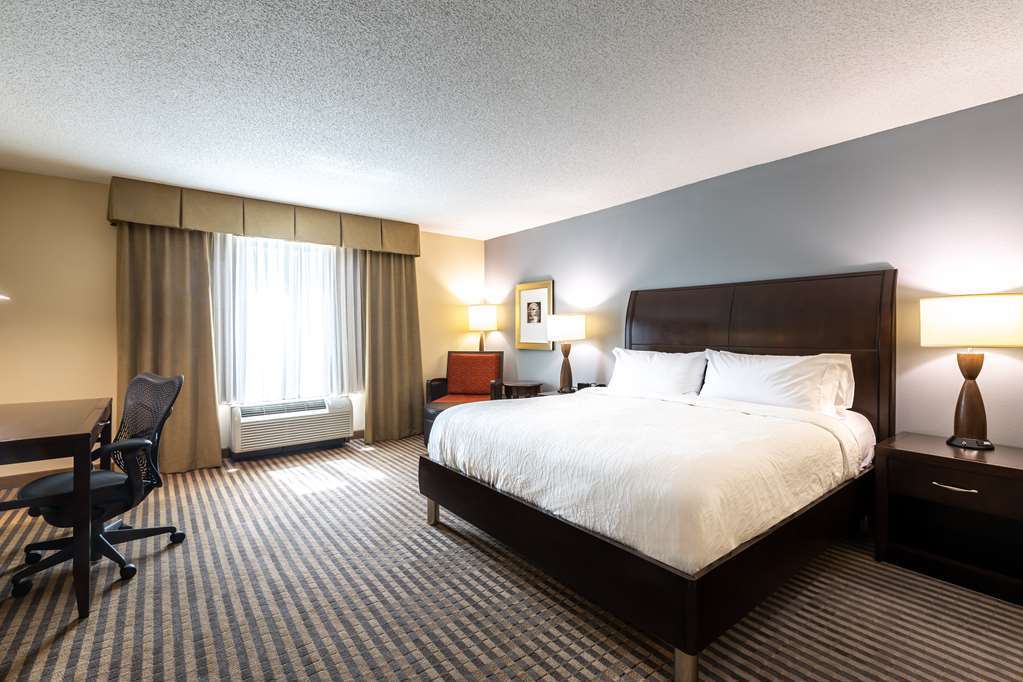 Hilton Garden Inn Atlanta Airport North College Park Habitación foto